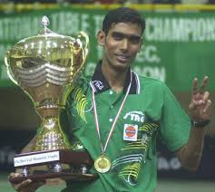  A. Sharath Kamal’s Triumph Over Top-20 Players at the 2015 Asian Cup