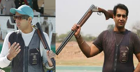  “Historic Golds: Abhinav Bindra and Manavjit Singh Sandhu’s Landmark World Championship Victories”