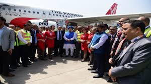  “Air Freight Pvt. Ltd: Pioneering Air Cargo Services for Tata Airlines and Air-India International in 1945”