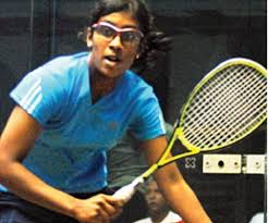  “Anaka Alankamony: India’s Youngest Asian Junior Squash Champion (2011)”
