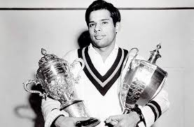  “Anil Nayyar: Youngest to Win Both Junior and Senior National Squash Titles in 1964”