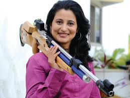  “Anjali Vedpathak-Bhagwat: Gold in Air Rifle at 2003 World Cup in Milan”