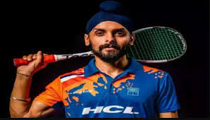  “Arjun Singh & Misha Grewal: Pioneers of Indian Professional Squash in the Early 1990s”