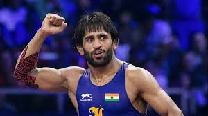  “Bajrang Punia: A Three-Time World Championship Medalist”