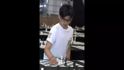  “Devaansh, Son of Lokesh, Makes History with a Remarkable World Record Feat!”