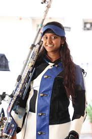  “Elavenil Valarivan: Junior World Champion in Air Rifle with Gold Medals in Sydney and Suhl”