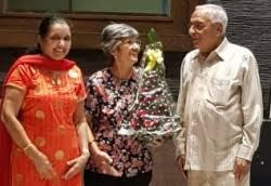  Farrokh and Kaity Khodaiji: A Dominant Duo in Indian Table Tennis