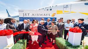  Jet Airways Becomes First Indian Carrier to Operate Boeing 737 MAX Aircraft