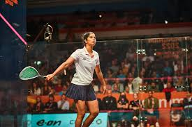  “Joshna Chinappa: Pioneering Indian Squash Champion with Historic Records”