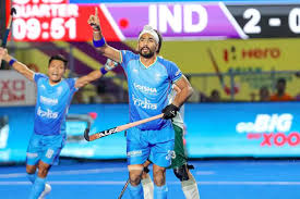  Jugraj Singh Shines with 14 Goals, Including a Double Hat-Trick, at 2001 Youth Asia Cup