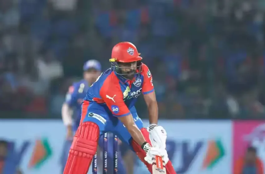  “Karun Nair Shatters Records: Becomes IPL 2025’s Most Dominant Batsman Yet”