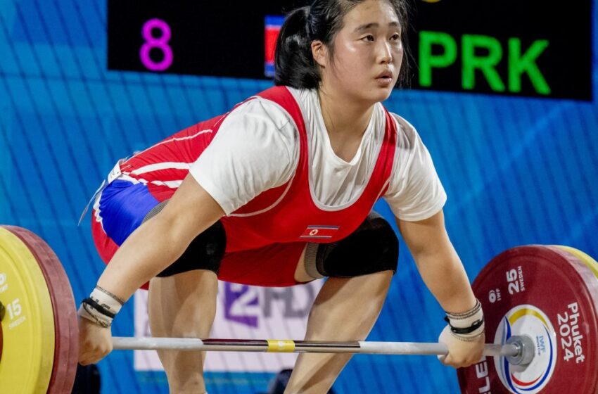  “Lima Preview: China and North Korea Poised for Gold and World Records at Upcoming Event in Peru”