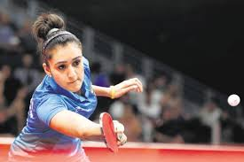  Manika Batra: India’s Most Decorated Table Tennis Player at the 2018 Commonwealth Games