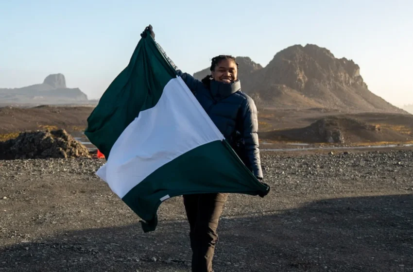  “Grounded by Borders: Nigerian Woman’s World Record Dream Highlights Passport Privilege”