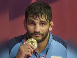  “Historic Gold Medal Wins in Greco-Roman Wrestling at the Asian Championships”