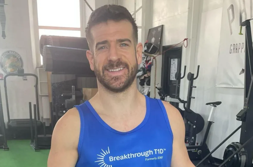  “Paralympian Sets Sights on Marathon World Record — On Crutches”