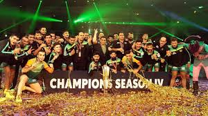  Patna Pirates Make History with Three Consecutive Pro Kabaddi League Titles (2016-17)