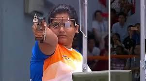  “Rahi Sarnobat: First Indian Woman to Win Gold in Asian Games 25m Pistol Event(2018)”