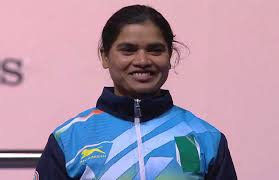  “Sakina Khatun Wins Bronze in Lightweight Category at 2014 Commonwealth ParaGames”