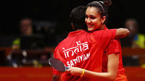  Indian Table Tennis Milestones: Sathiyan and Manika’s Historic Rankings