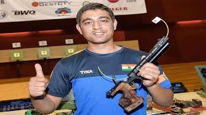  “Shahzar Rizvi Sets World Record and Wins Gold at 2018 ISSF World Cup in Guadalajara”