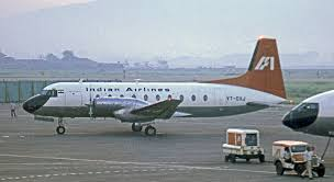  “India’s First HS-748: Assembled and Delivered to Indian Airlines in 1967”
