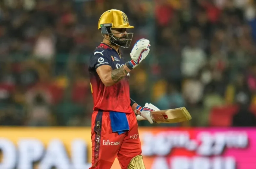  “Virat Kohli Breaks T20 World Record with 102nd Fifty, Surpassing Chris Gayle in Elite List”