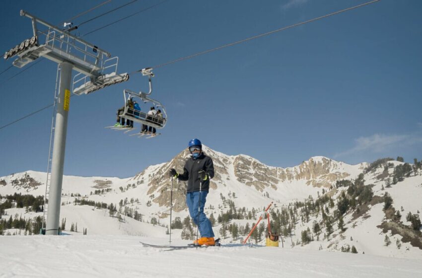  “World Record Skier Sets Sights on 10 Million Vertical Feet in a Single Season”