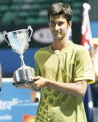  “Yuki Bhambri Clinches Junior Boys’ Championship Title in 2009 with Dominant Win”