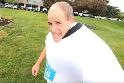  “David Rush Breaks Boundaries: The Man Who Set a Record for Setting Records!”