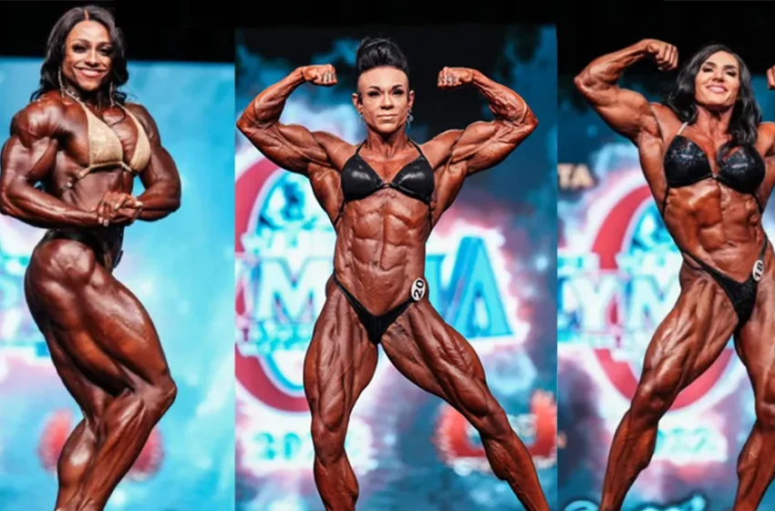  “The Reign of Strength: The Athlete with the Most Ms. Olympia Titles”
