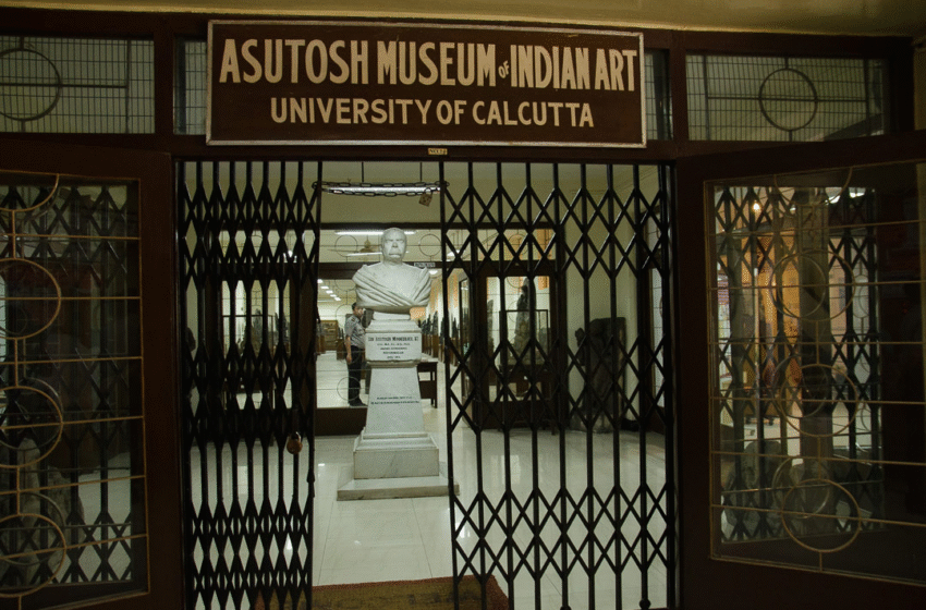  “India’s First Public Museum Established Within a University Campus”