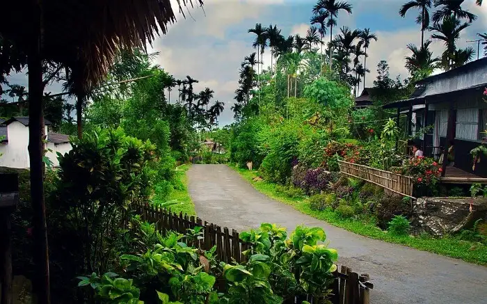  “Did You Know? Asia’s Cleanest Village Calls India Home!”