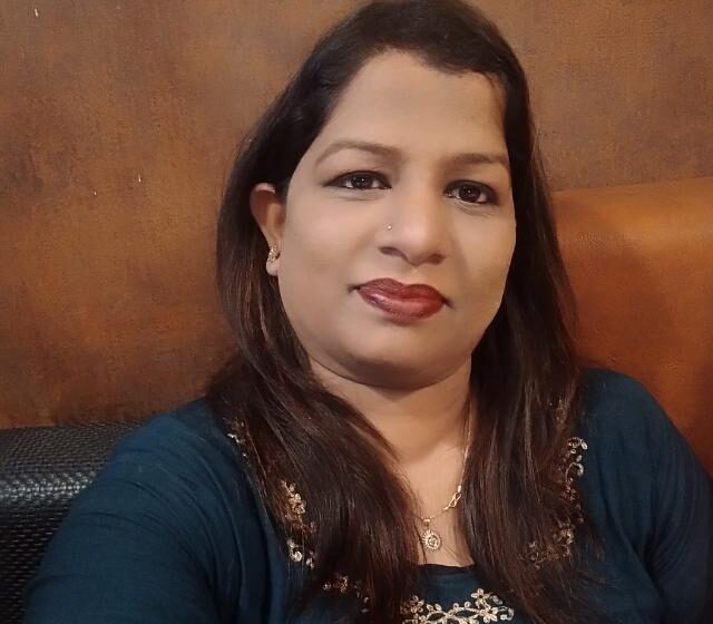 Dr. Amruta Pawar Sets New Record by Earning 8 Educational Qualifications in 12 Years