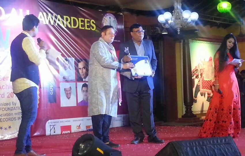  Dr. Bharat Agravat Launches India’s First Dental Tourism Mobile App, Sets New World Record