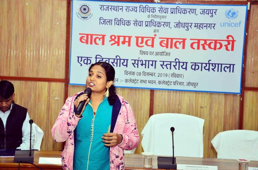  Dr. Kriti Bharti Creates Historic Hattrick in Child Marriage Annulments on Akshay Tritiya