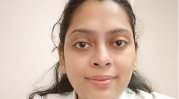  Homeopath Dr. Nisha Sets Record Curing Hip Joint Necrosis in 1 Month