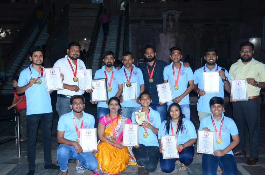  “Ek Khwaish Foundation Breaks Record by Collecting 1000 Kgs Plastic Waste for Education”