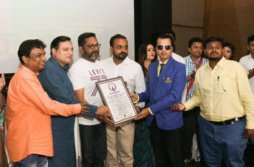  Vraj Productions and Rudra Movies International Set New Record with Gujarati Film “Fera Feri Hera Feri”