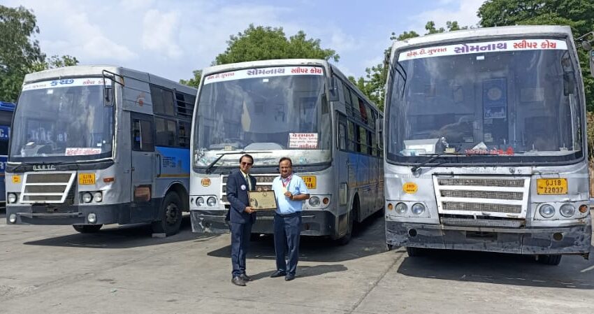  Maximum Bus Tickets Booked in a Single Day by a Government Transport Corporation