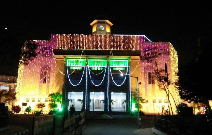  Gujarat University Library Achieves Record 16,227 Student Registrations in One Day on MYLOFT App