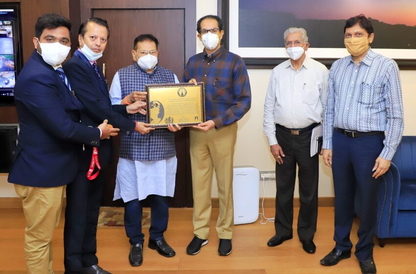  Hemraj Viram Shah Sets Record as Longest-Serving Editor of Gujarati Annual ‘Kutch Shakti’