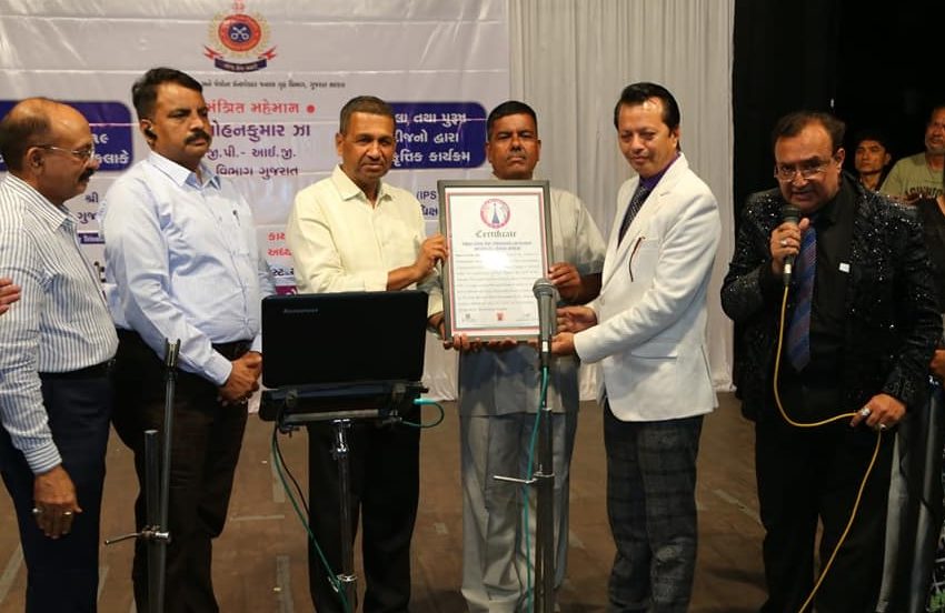  “First-Ever Jail Inmate Launches Spiritual Songs Album”