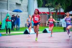 “World Records Tumble in Cali: Karen Palomeque and Jose Gregorio Lemos Shine”