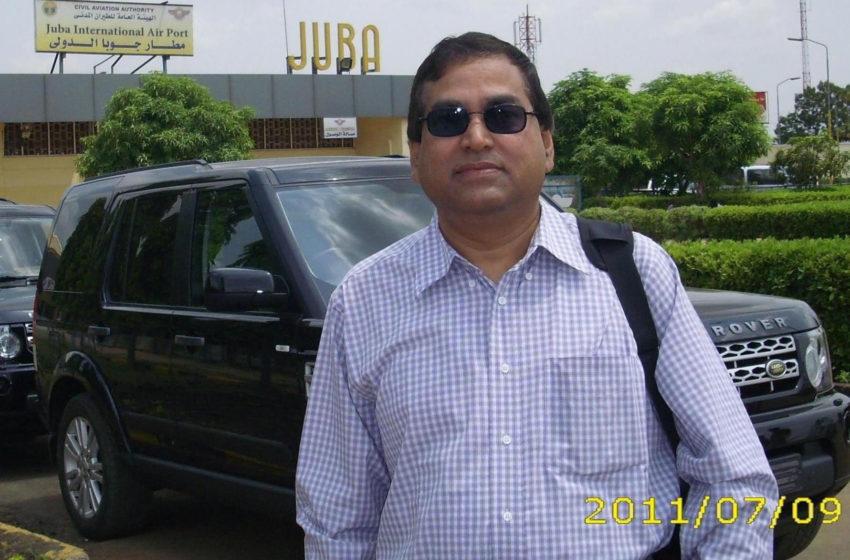  Kashi Samaddar Becomes First Person to Visit All 195 Countries of the World