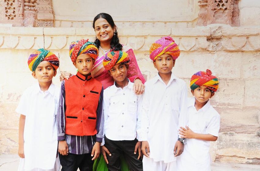  Kriti Bharti Leads Historic Annulment of India’s First Child Marriage