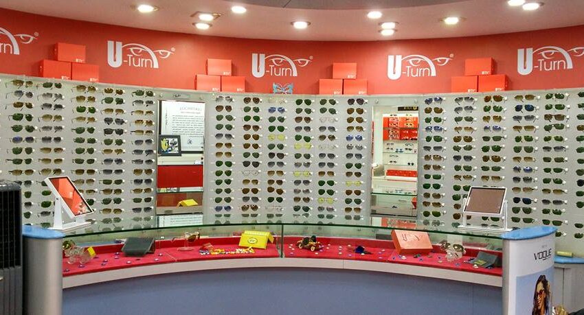  Rajkot’s U-turn International Launches India’s First Sunglasses Range Worth ₹28 Lakhs