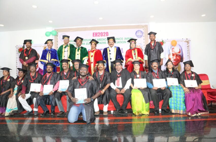  “Madurai’s Dr. V. Bharath and MIMS Set Record Treating 10,000+ COVID-19 Patients”