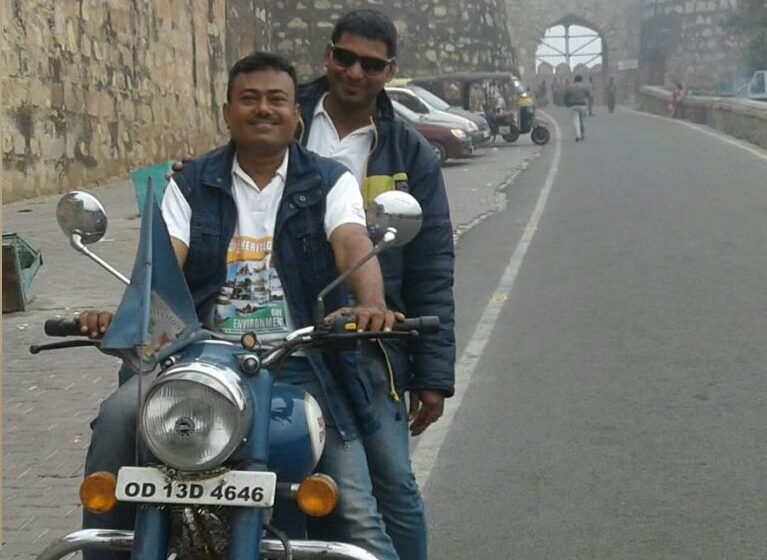  Bikers’ Epic 7,020 km Ride Across India to Save Heritage and Environment