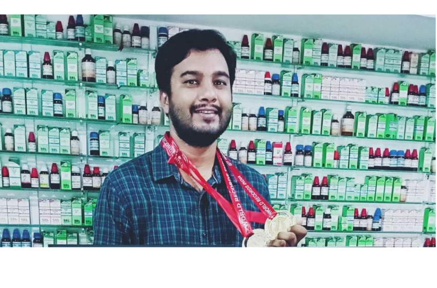  Young Homeopathy Doctor Sets Record by Curing Kidney Stones in Infant Without Surgery